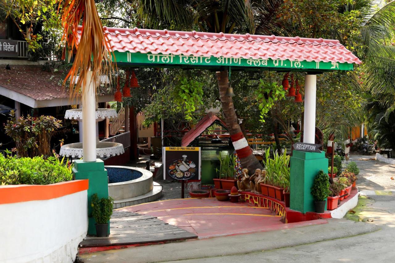 Pali Village Resort Mira-Bhayandar Dış mekan fotoğraf